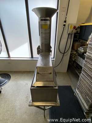 Trituradora de Alimentos Hommel Maschine und Apparatebau Rotormat 2000 Super