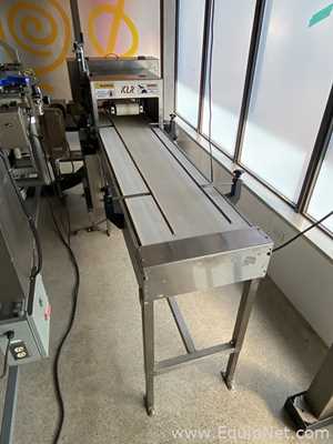 Rebanadora KLR Systems D16