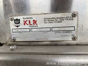 Rebanadora KLR Systems D16