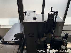 Rebanadora KLR Systems D16