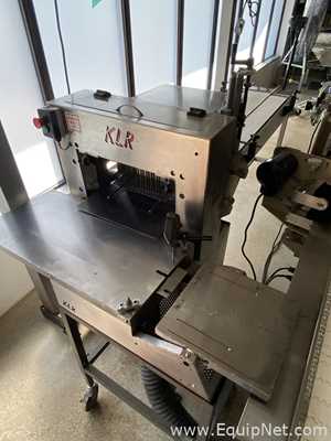 Rebanadora KLR Systems D16