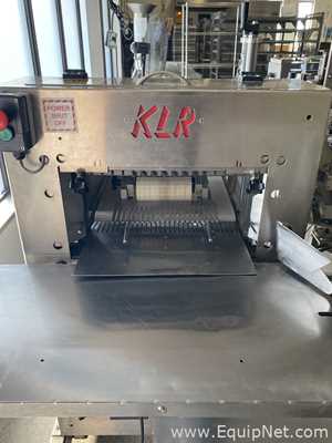 Rebanadora KLR Systems D16
