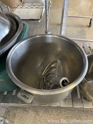 Hobart A200FT 20 Quart Planetary Mixer