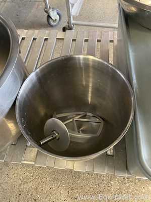Hobart A200FT 20 Quart Planetary Mixer