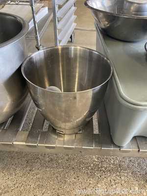 Hobart A200FT 20 Quart Planetary Mixer