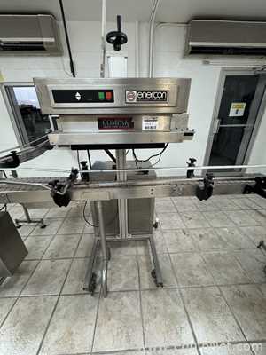 Seladora por Indução Enercon Industries 3100