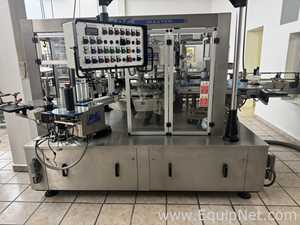 Rotuladora PE Labellers Master's 15T.825.2S.1E