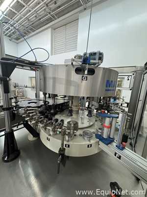 Rotuladora PE Labellers Master's 15T.825.2S.1E