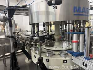 Rotuladora PE Labellers Master's 15T.825.2S.1E