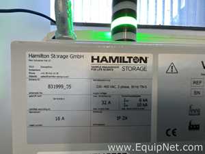 Hamilton Storage Verso HST50203 Vial and Tube Tray Sample Cold Storage System