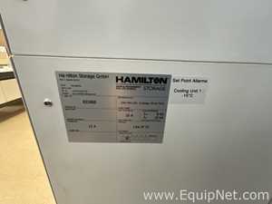 Hamilton Storage Verso HST50203 Vial and Tube Tray Sample Cold Storage System
