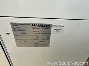Hamilton Storage Verso HST50203 Vial and Tube Tray Sample Cold Storage System