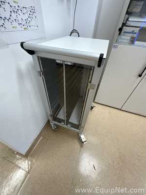 Hamilton Storage Verso HST50203 Vial and Tube Tray Sample Cold Storage System