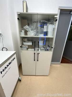 Hamilton Storage Verso HST50203 Vial and Tube Tray Sample Cold Storage System