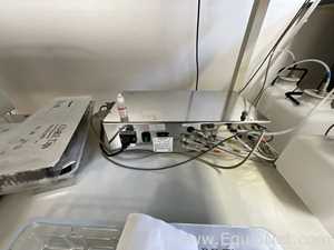 Hamilton Microlab Star Liquid Handler on Trolley with Thermo Scientific VisionMate