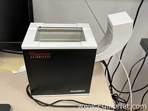 Hamilton Microlab Star Liquid Handler on Trolley with Thermo Scientific VisionMate