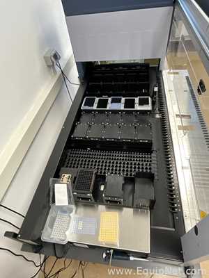 Hamilton Microlab Star Liquid Handler on Trolley with Thermo Scientific VisionMate