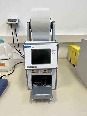 Agilent Technologies PlateLoc Micro Plate Heat Sealer with Matrix Super Sealer