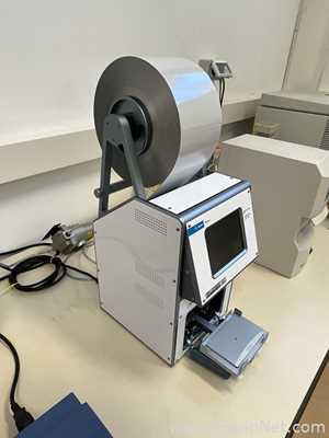 Agilent Technologies PlateLoc Micro Plate Heat Sealer with Matrix Super Sealer