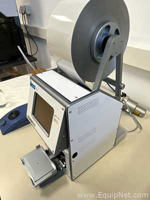 Agilent Technologies PlateLoc Micro Plate Heat Sealer with Matrix Super Sealer