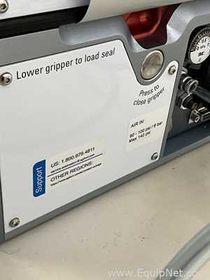 Agilent Technologies PlateLoc Micro Plate Heat Sealer with Matrix Super Sealer