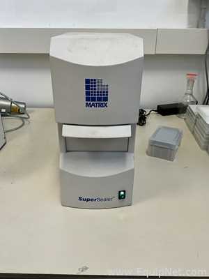 Agilent Technologies PlateLoc Micro Plate Heat Sealer with Matrix Super Sealer