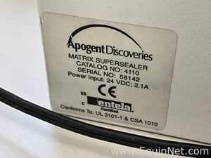 Agilent Technologies PlateLoc Micro Plate Heat Sealer with Matrix Super Sealer