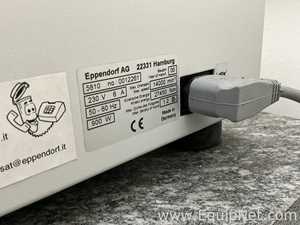 Centrífuga para Laboratórios Eppendorf 5810