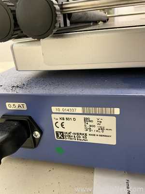 Ika-Werke KS501D Shaker