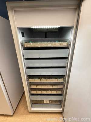 Piardi AF700TN 700 Litre -20 C Upright Laboratory Freezer