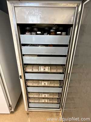 Piardi AF700 700 Litre -20 C Upright Laboratory Freezer