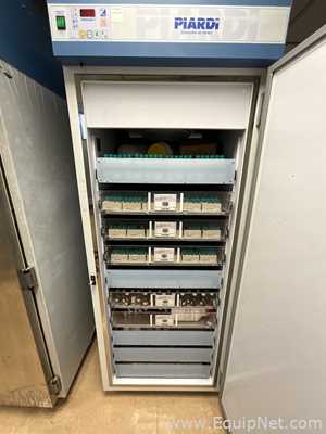 Piardi AF700TN 700 Litre -20 C Upright Laboratory Freezer