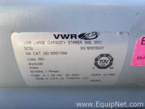 Agitador / Parrilla VWR 12621-058