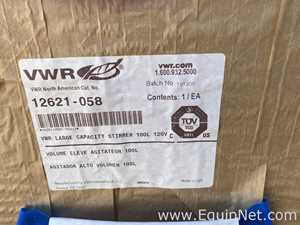 Agitador / Parrilla VWR 12621-058