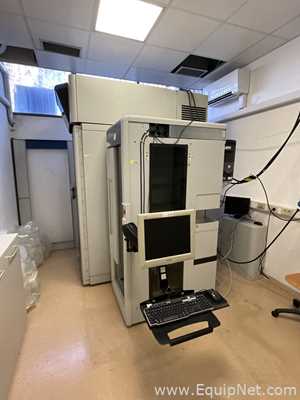 TekCel 5400 and 5200 Tuber Server Sample Storage System