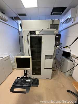 TekCel 5400 and 5200 Tuber Server Sample Storage System