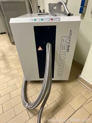 Equipamento de Apoio Criogênico Bruker Cryo Cooling Unit 2M