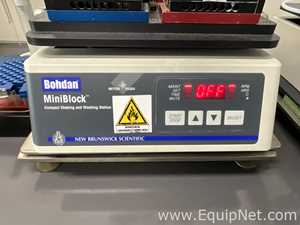 Lot of  off New Brunswick Scientific Bohdan 2080 Shakers