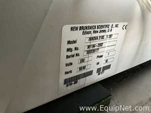 New Brunswick Scientific innova 2180 Laboratory Platform Shaker with Julabo FP40 Chiller