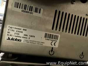 New Brunswick Scientific innova 2180 Laboratory Platform Shaker with Julabo FP40 Chiller