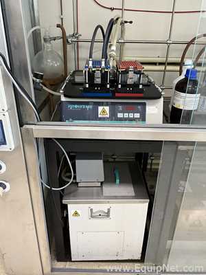 New Brunswick Scientific innova 2180 Laboratory Platform Shaker with Julabo FP40 Chiller