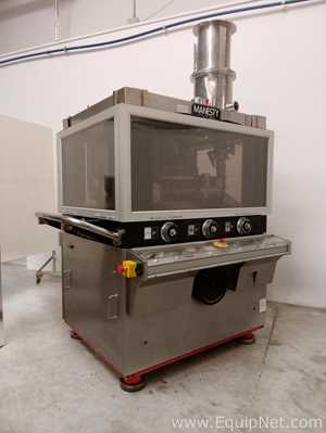 Tableteadora Manesty Novapress