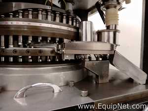 Tableteadora Manesty Novapress