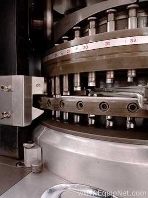 Tableteadora Manesty Novapress
