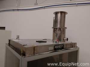 Tableteadora Manesty Novapress