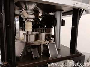 Tableteadora Manesty Novapress