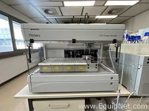 Waters Corporation Acquity QDa HPLC with 2545 Quaternary Gradient Module and 3767 Sample Manager