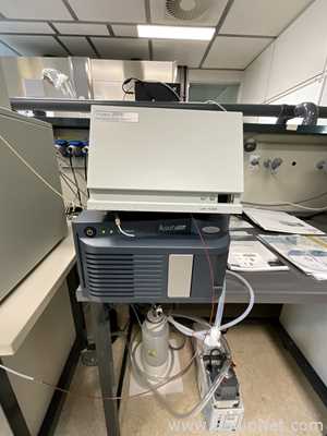 Waters Corporation Acquity QDa HPLC with 2545 Quaternary Gradient Module and 3767 Sample Manager
