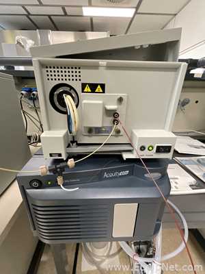 Waters Corporation Acquity QDa HPLC with 2545 Quaternary Gradient Module and 3767 Sample Manager
