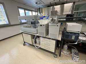 Waters Corporation Acquity QDa HPLC with 2545 Quaternary Gradient Module and 3767 Sample Manager